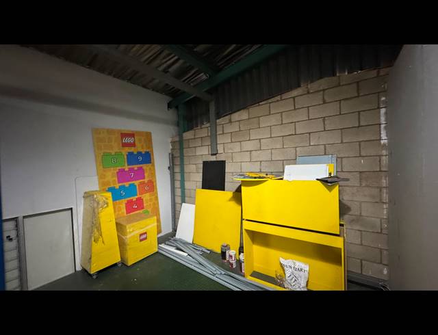294M² WAREHOUSE TO LET IN EASTGATE